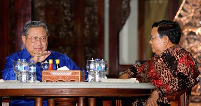 SBY Dirawat di RSPAD, Pertemuan dengan Prabowo Batal