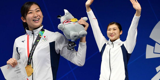 Inilah sosok MVP Asian Games 2018 yang sabet 6 medali emas dan 2 perak, usianya masih 18 tahun?