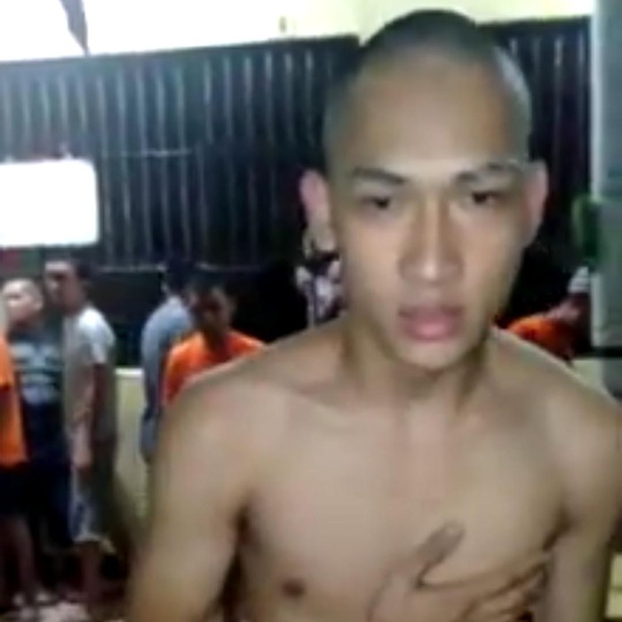 Viral Video Ferdian Paleka Di-bully Tahanan, Disuruh Masuk Tong Sampah!