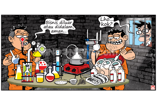 Modernisasi Alutsista Mutlak untuk Cegah Penyelundupan Narkoba