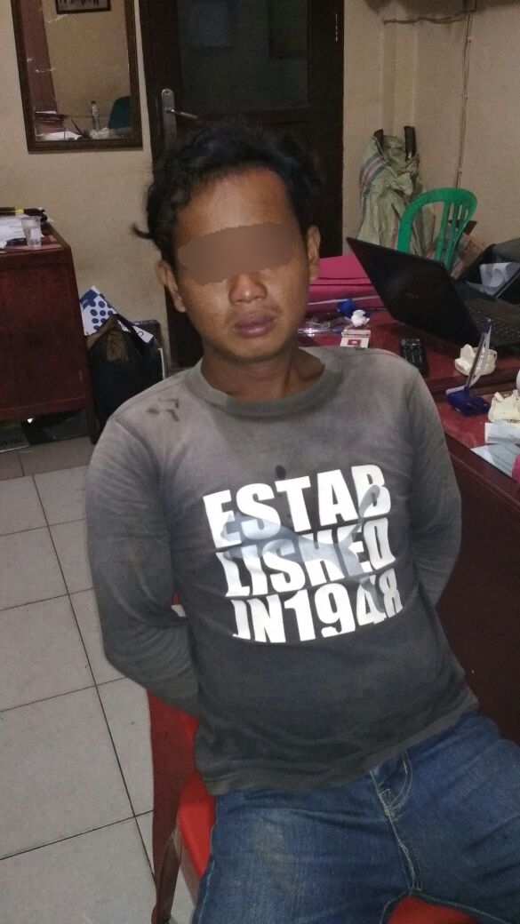 Marah Karena Adik Perempuannya Tidur di Rumah Tetangga, Pria Ini Ngamuk Hingga Bunuh Korban