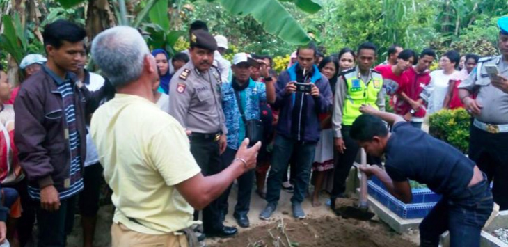 Anak Bongkar Makam Ayah karena Mimpi Masih Hidup, Hasilnya Mencengangkan!