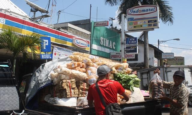 Waduh, Indomaret dan Alfamart di Pekanbaru Sudah 309 Gerai