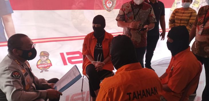 Polisi Amankan Belasan ABG di Hotel Milik Cynthiara Alona, Begini Modus Perekrutannya...