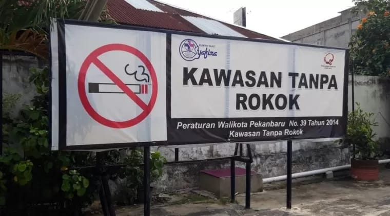 Polemik Ranperda Kawasan Tanpa Rokok Pekanbaru, Pelaku Usaha Khawatirkan Dampak Ekonomi