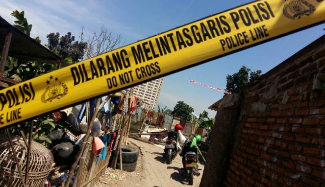 Saat 'Pengantin' Teroris Ragu Ledakkan Bom di Kafe Bandung