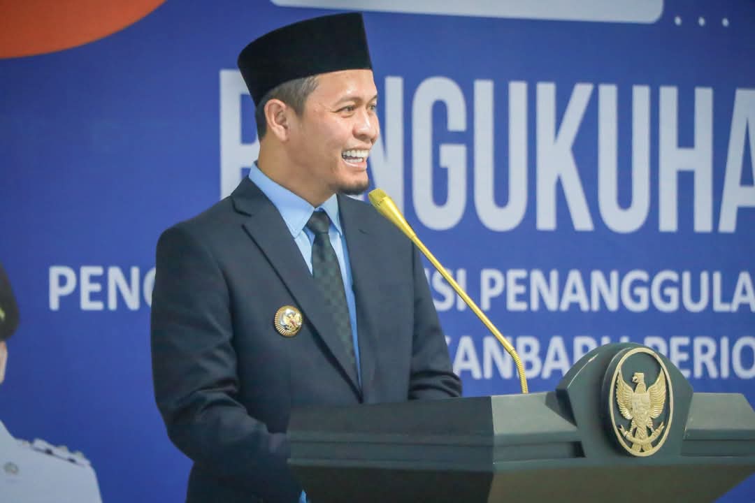 Non APBD, Pemko Pekanbaru Gandeng Badan Usaha dalam Penanganan Stunting