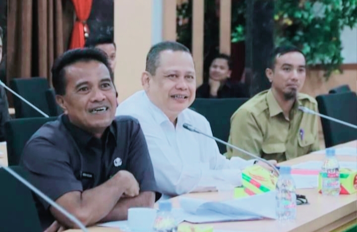 Gelar Rapat, Ini yang Dibahas Banmus DPRD Riau