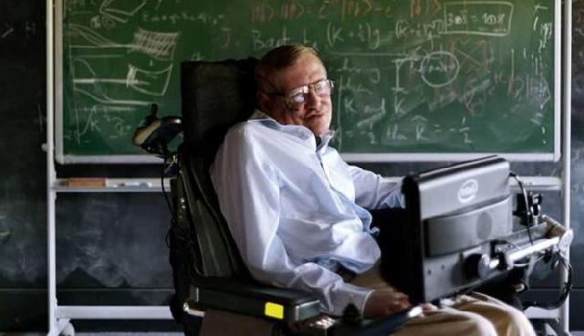 China Gandeng Stephen Hawking untuk Cari Alien