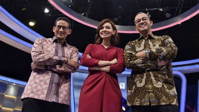 Kena Semprot Anies Asik Potong Pembicaraan, Ini Total Interupsi Najwa dalam Talkshow