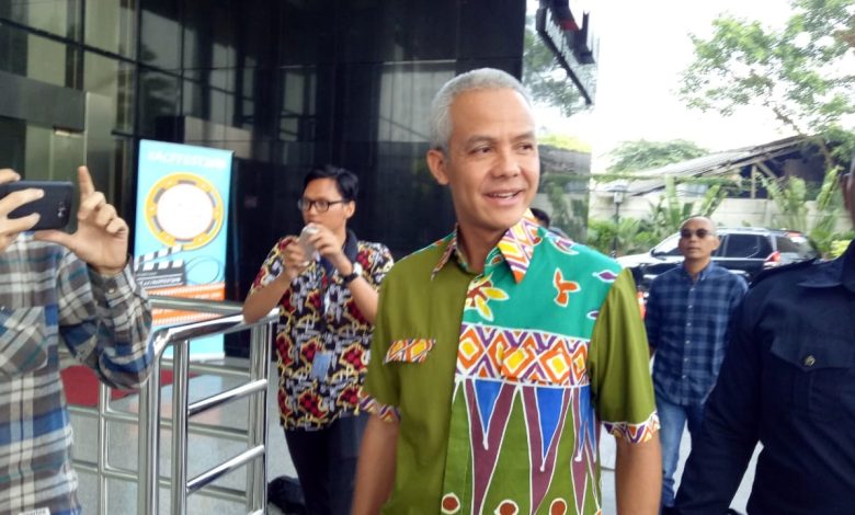 Pakar Nilai Ganjar Paling Berpihak Pada Nasib Bangsa Palestina