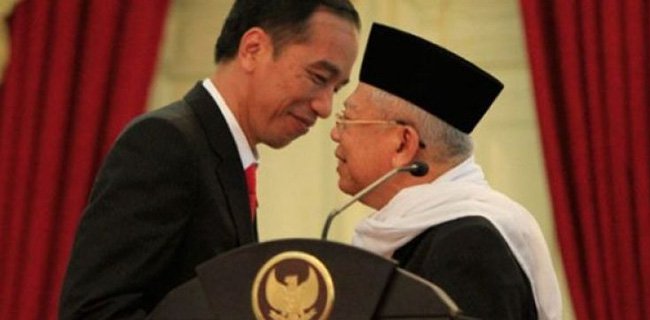 Jokowi-Maruf Amin Kalah Jika Ekonomi Kian Memburuk