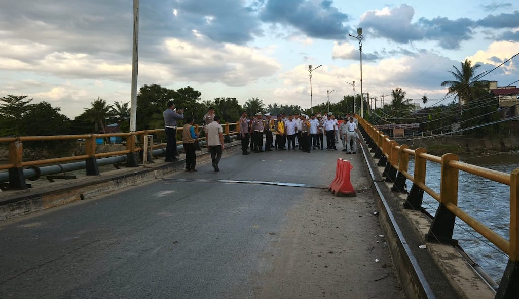 Mudik Lewat Rokan Hulu? Ini Jalur Alternatif yang Disarankan Ditlantas Polda Riau