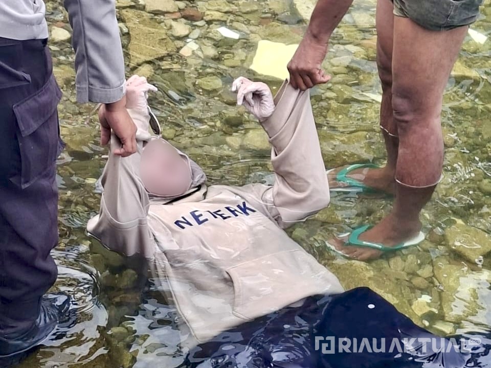 Mahasiswi Asal Pekanbaru Ditemukan Tewas di Danau Maninjau