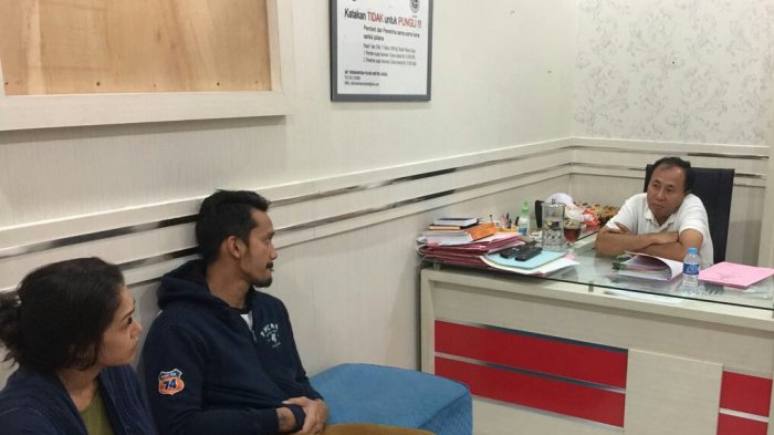 Begini Kronologi Penangkapan Tora Sudiro dan Mieke Amalia