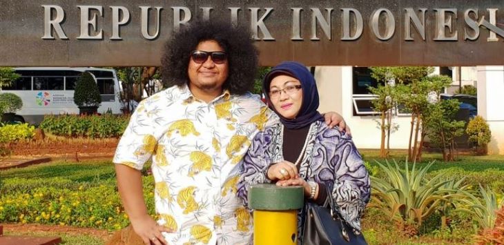 Diisolasi sebelum Meninggal Dunia, Babe Cabita Sedih Tak Bisa Mencium Ibunya