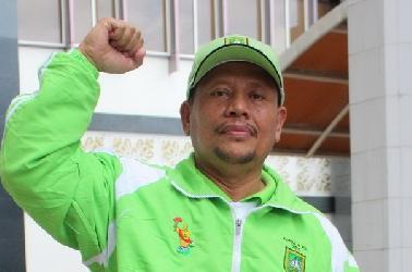 Pelatih Renang dari Prancis Masih Ditunggu PPOD Dispora Riau
