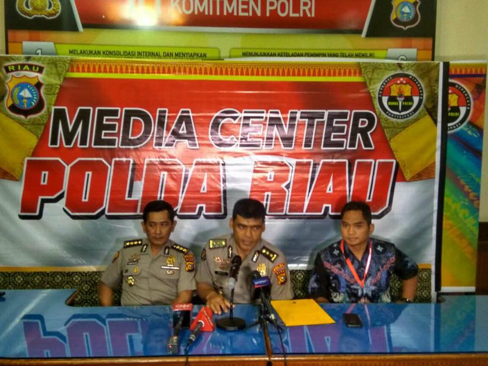 Terduga Teroris Ditangkap di Rupat, Polda Riau : Konfirmasi Silahkan ke Densus