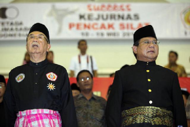 Erizal Chaniago: Ada Dukungan kepada Prabowo Diminta untuk Kembali Jadi Ketum IPSI