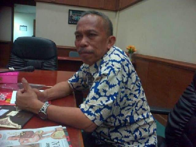 Breaking News : Anggota DPRD Riau Rosfian Meninggal Dunia