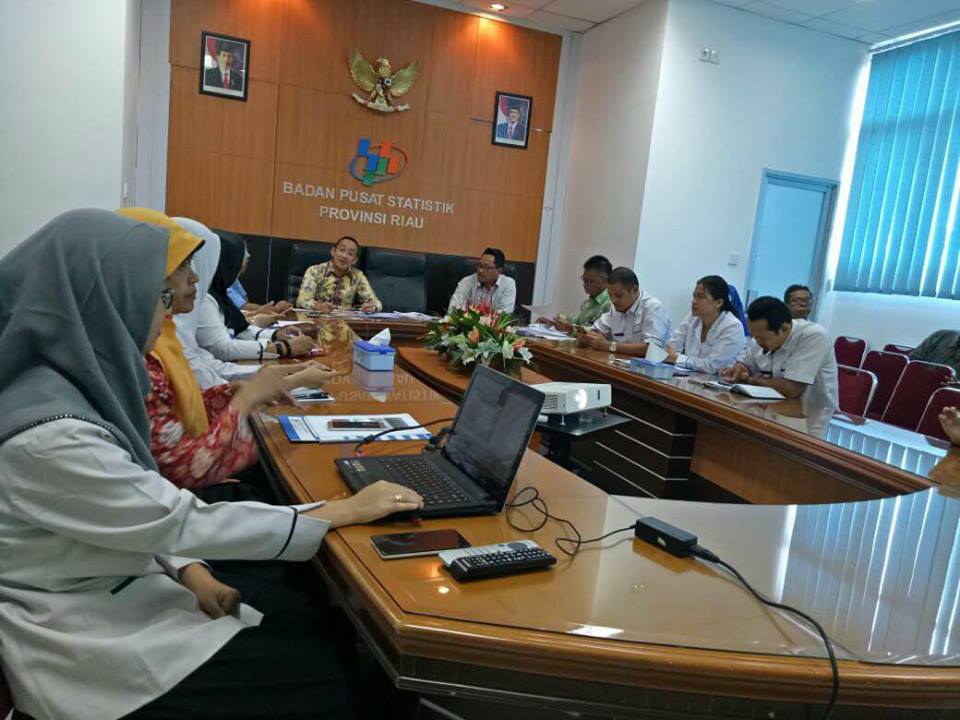 April 2018 Provinsi Riau Kembali Alami Inflasi