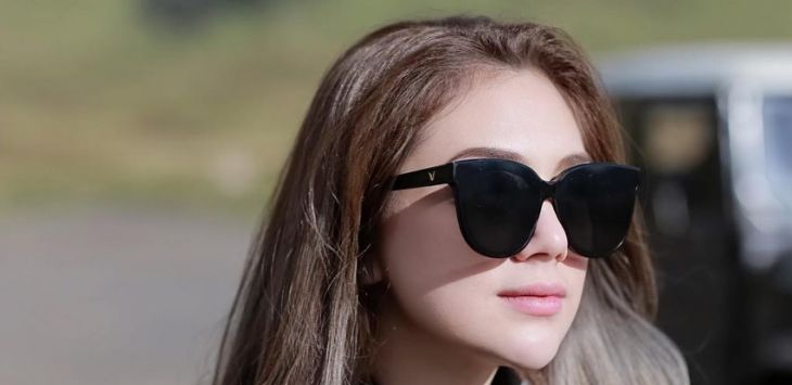 Penjelasan Celine Evangelista Soal Status Selamat Tinggal di Instagram