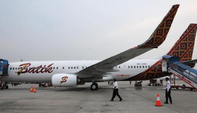 Kantongi AOC, Batik Air Siap Jelajahi Langit Australia