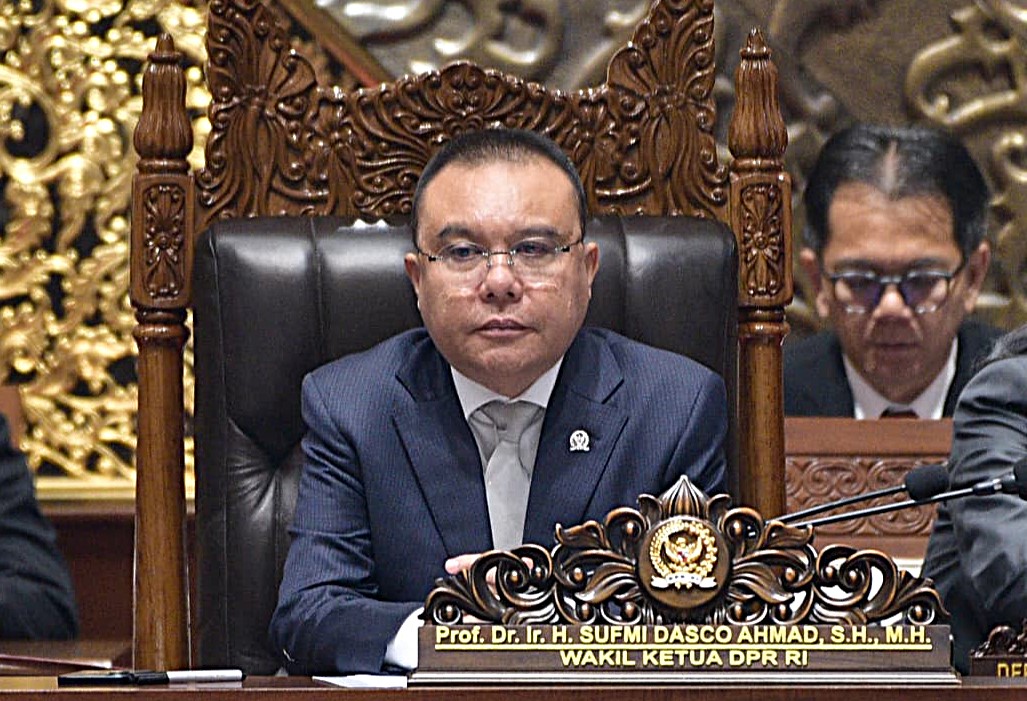 Dasco Luruskan Polemik Tunjangan Rumah Anggota DPR: Bukan Rp50 Juta Tiap Bulan Selama 5 Tahun