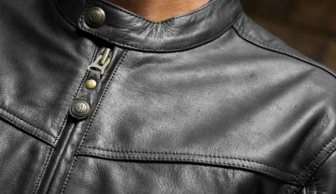 Jangan Pakai Jaket Kancing buat Naik Motor, Tapi Resleting