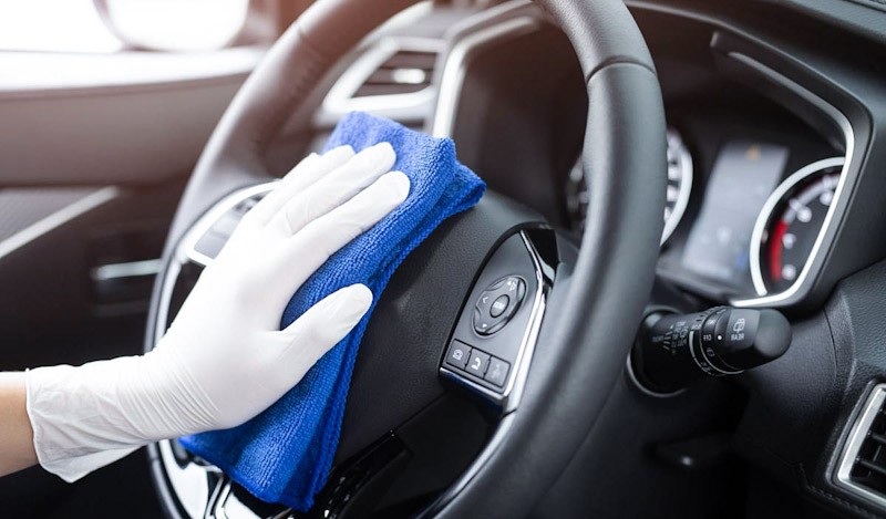 Cegah Corona, Ini Bagian Mobil yang Harus Dibersihkan