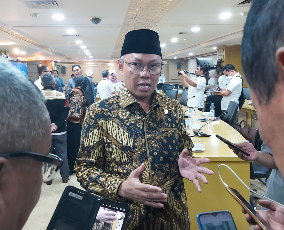 DPD RI Dukung BPS Jadi Leader Data Tunggal di Indonesia