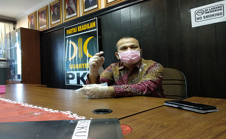 DPRD Pekanbaru Minta Kebijakan PT Gojek Indonesia Tak Rugikan Para Driver