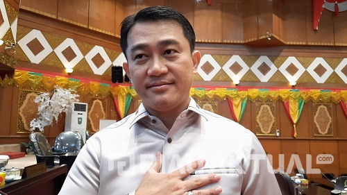 Anggota DPRD Riau Minta Pemprov Riau Antisipasi Cuaca Panas dengan Hujan Buatan