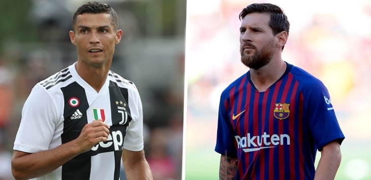 Siapa Pengganti Ronaldo di Madrid? Wah, Ternyata Lionel Messi…