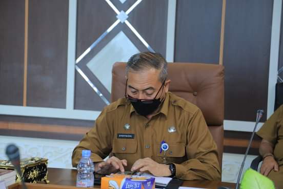 Besok Rapat Evaluasi, Lanjutan PPKM Pekanbaru Tunggu Instruksi Mendagri