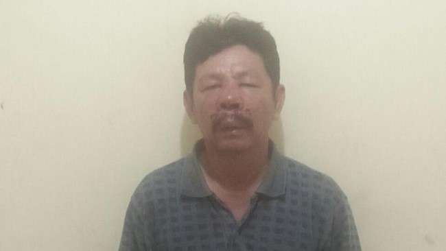 Bawa Kabur Alquran yang Dikira Laptop, Pria Paruh Baya Ditangkap