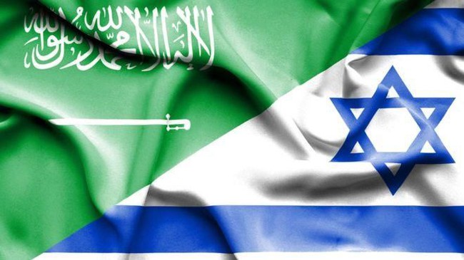 Israel dan Arab Saudi Kerjasama Bangun Jalur Kereta Api