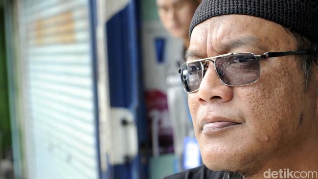 Siap Donorkan Mata untuk Novel Baswedan, Sanchoz: Saya Ikhlas