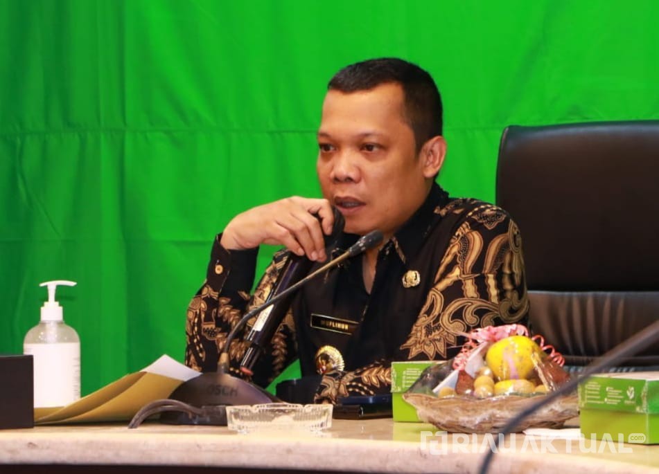 Pemko Pekanbaru Libatkan Pemprov Atasi Banjir, Sampah dan Jalan Berlubang