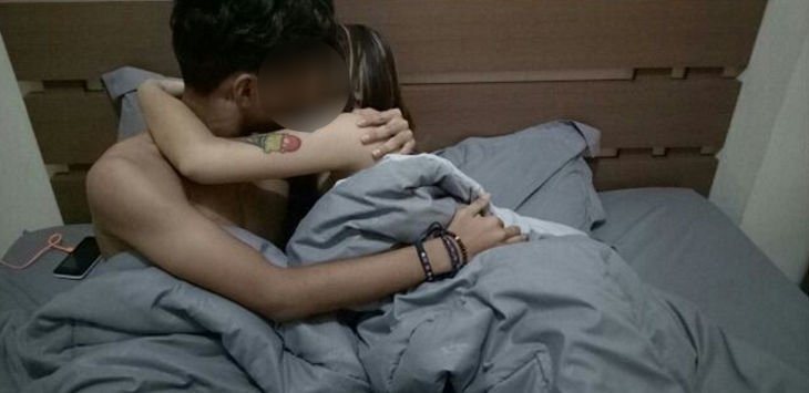 Sepasang Artis Video Mesum Diperiksa Polisi, Ternyata Sudah Sering