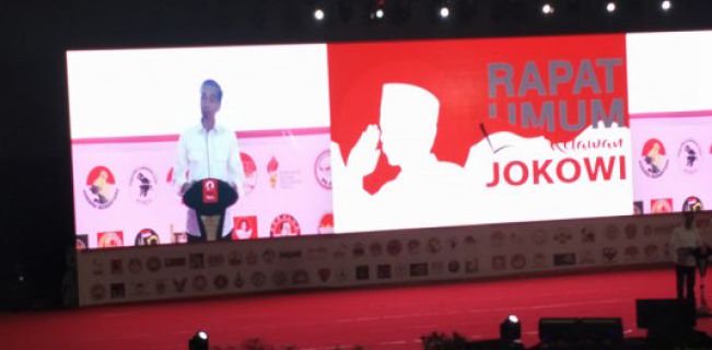Jokowi Minta Relawannya Jangan Takut Berkelahi, Ini Kata Menohok Dari Rocky Gerung