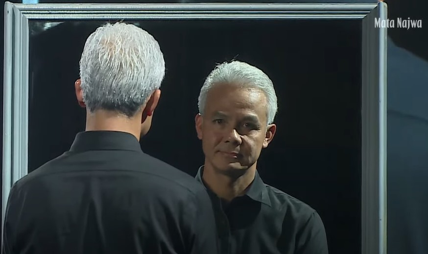 Ganjar Pranowo Mengubah Citra 'Petugas Partai' dalam Persiapan Bacapres