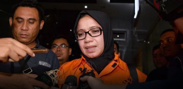 Ketua Umum Golkar Terseret Kasus Suap Pembangunan PLTU Riau-1