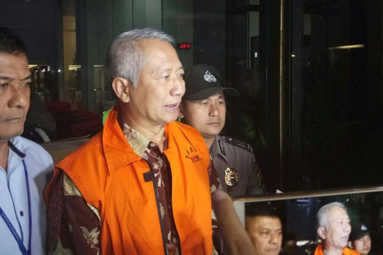 KPK Tawarkan Dirjen Hubla Jadi JC untuk Ungkap Pelaku Lain