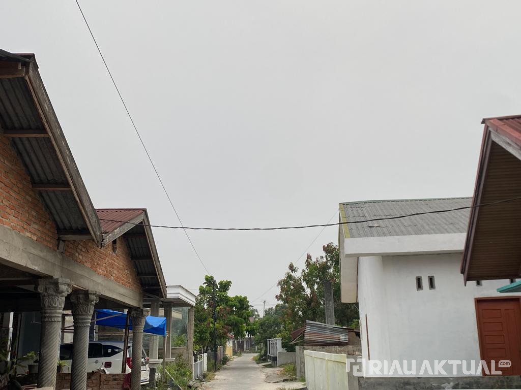 Waspada, Riau Berpotensi Diguyur Hujan Tak Merata