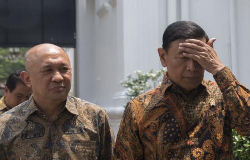 Wiranto: Setelah Dijajah Belanda, Kita Justru Mewarisi Hukum Barat