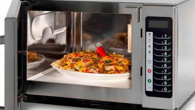Jangan Panaskan Makanan Ini dalam Microwave, Ini Alasannya
