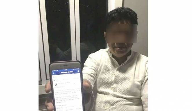 Polisi Tangkap Abraham Ben Moses Penghina Islam dan Muhammad yang Hebohkan Medsos