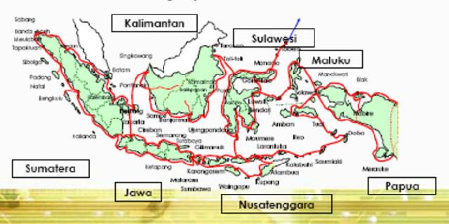 September, proyek Palapa Ring Barat ditargetkan mulai dibangun