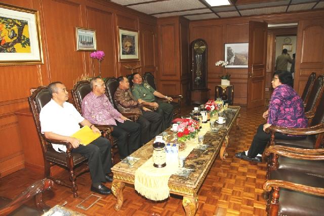 Siak Negeri Istana, Jadi Tuan Rumah WED 2016